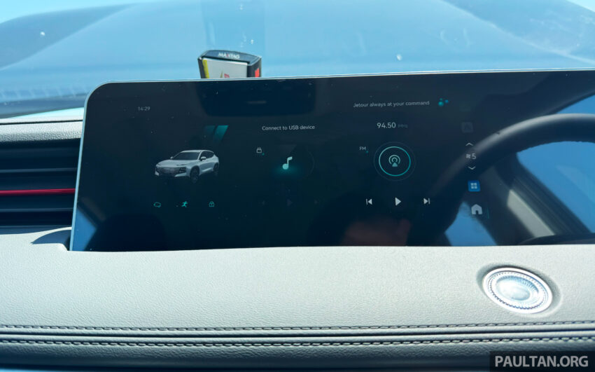 2025 Jetour Dashing 捷途大圣试驾心得, 便宜大块兼实用 295153