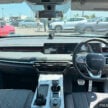 2025 Jetour Dashing 捷途大圣试驾心得, 便宜大块兼实用
