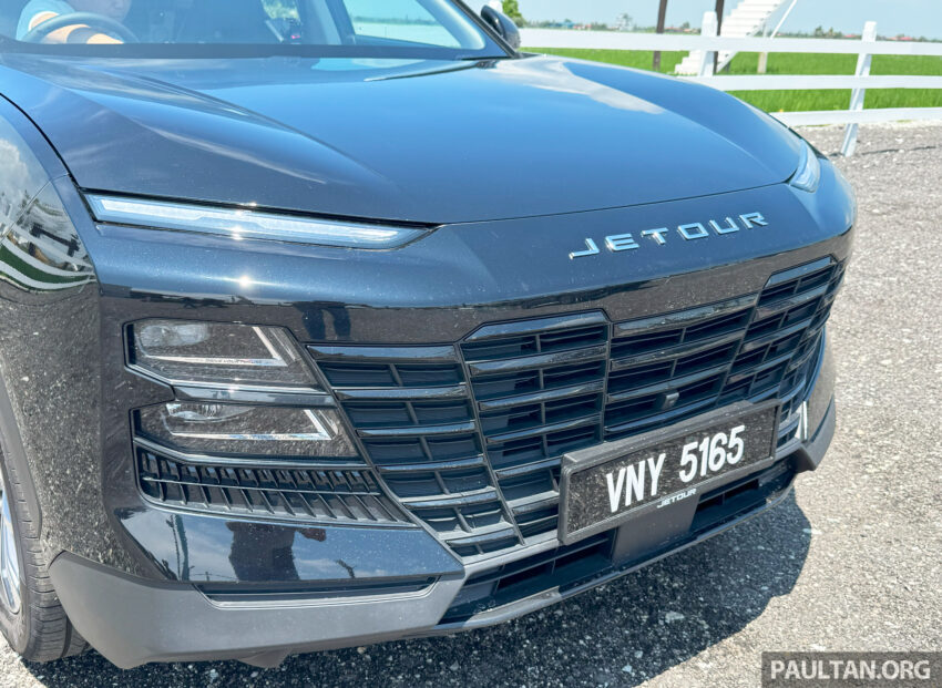 2025 Jetour Dashing 捷途大圣试驾心得, 便宜大块兼实用 295126