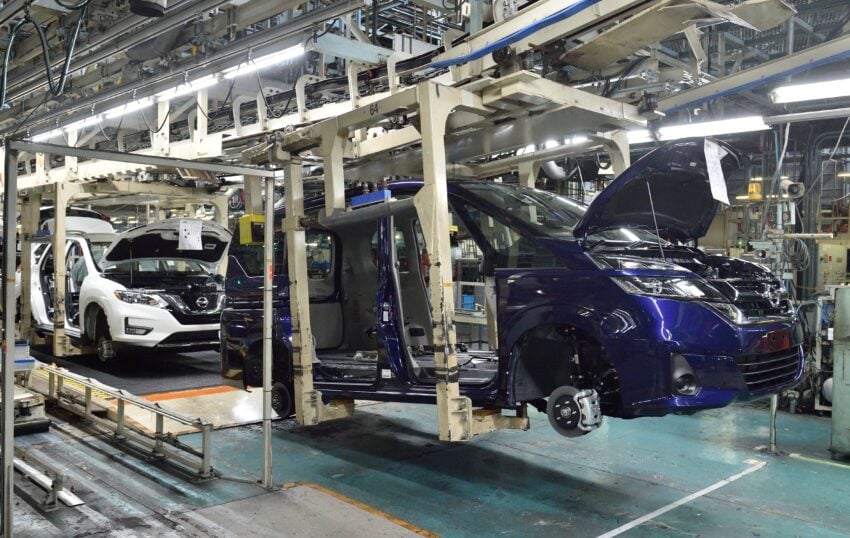 Nissan 2024财年猛亏196亿令吉, 宣布将扩大裁员至2万人 296379