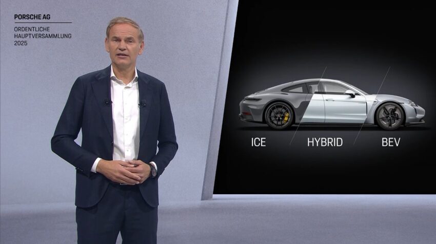 Porsche 坦承纯电动车热潮已放缓, 将推更多油电混动车型 296862