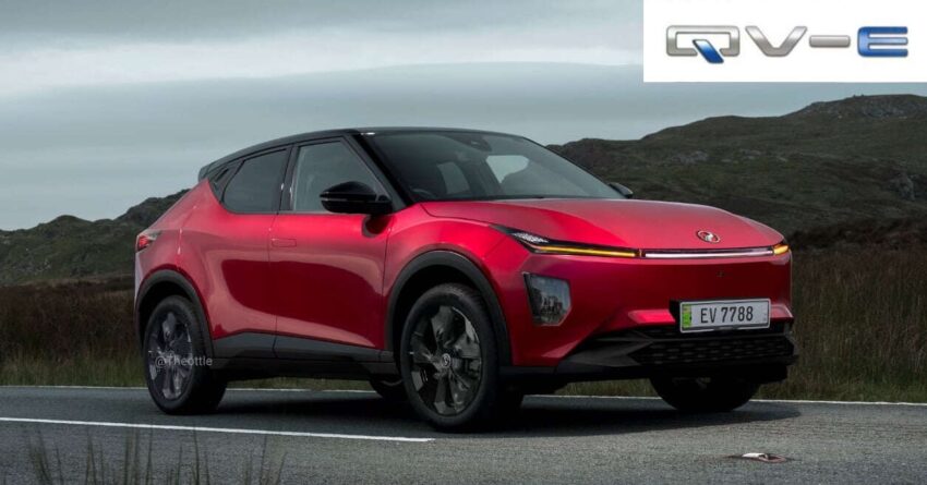 Perodua 已注册 QV-E 商标, 或是品牌首款EV的正式名称? 297408