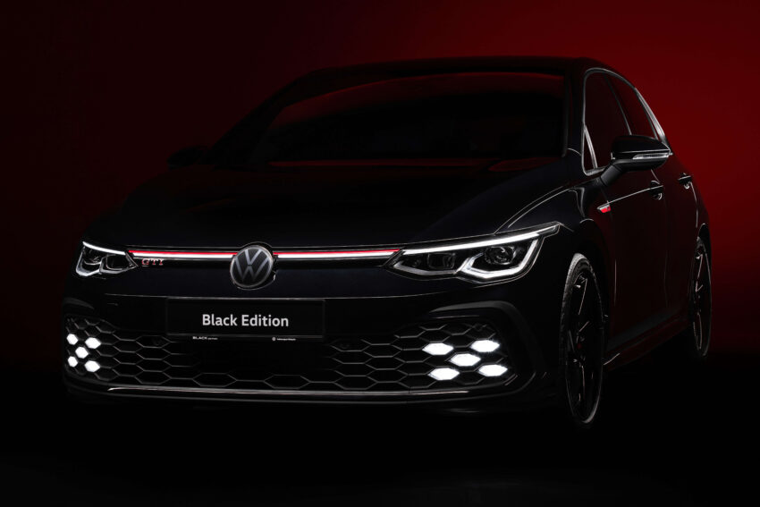 Volkswagen Golf GTI Black Edition 发布, 售价24.6万起 295327