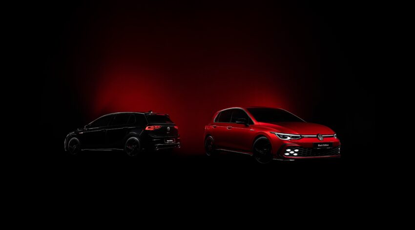 Volkswagen Golf GTI Black Edition 发布, 售价24.6万起 295328