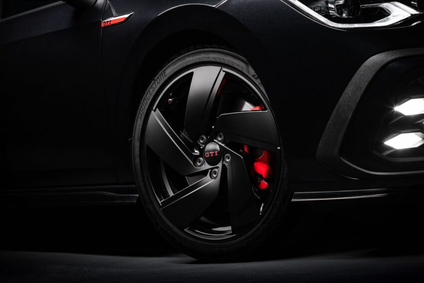 Volkswagen Golf GTI Black Edition 发布, 售价24.6万起 295329