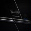 Volkswagen Golf GTI Black Edition 发布, 售价24.6万起