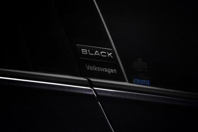 Volkswagen Golf GTI Black Edition 发布, 售价24.6万起