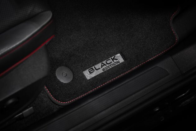 Volkswagen Golf GTI Black Edition 发布, 售价24.6万起