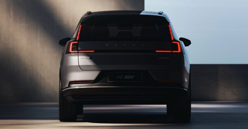 全新 Volvo XC70 官方预告图首发, 定位增程式混合动力 (RE-PHEV) , 有传统内燃式引擎, 纯电续航里程达200公里 295383