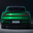 小米 Xiaomi YU7 正式发布, 纯电高性能SUV, 最快3.23秒破百, 极速253km/h, 充电15分钟可行驶620公里, 7月中国开卖