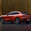 小米 Xiaomi YU7 正式发布, 纯电高性能SUV, 最快3.23秒破百, 极速253km/h, 充电15分钟可行驶620公里, 7月中国开卖
