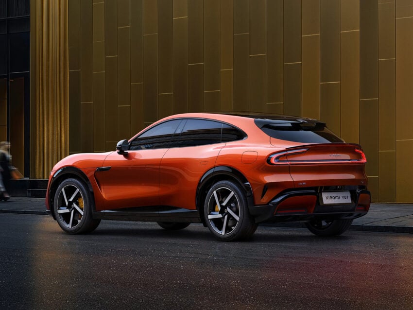 小米 Xiaomi YU7 正式发布, 纯电高性能SUV, 最快3.23秒破百, 极速253km/h, 充电15分钟可行驶620公里, 7月中国开卖 296962