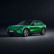 小米 Xiaomi YU7 正式发布, 纯电高性能SUV, 最快3.23秒破百, 极速253km/h, 充电15分钟可行驶620公里, 7月中国开卖