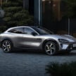 小米 Xiaomi YU7 正式发布, 纯电高性能SUV, 最快3.23秒破百, 极速253km/h, 充电15分钟可行驶620公里, 7月中国开卖