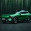 小米 Xiaomi YU7 正式发布, 纯电高性能SUV, 最快3.23秒破百, 极速253km/h, 充电15分钟可行驶620公里, 7月中国开卖
