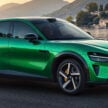小米 Xiaomi YU7 正式发布, 纯电高性能SUV, 最快3.23秒破百, 极速253km/h, 充电15分钟可行驶620公里, 7月中国开卖
