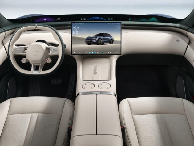 小米 Xiaomi YU7 正式发布, 纯电高性能SUV, 最快3.23秒破百, 极速253km/h, 充电15分钟可行驶620公里, 7月中国开卖