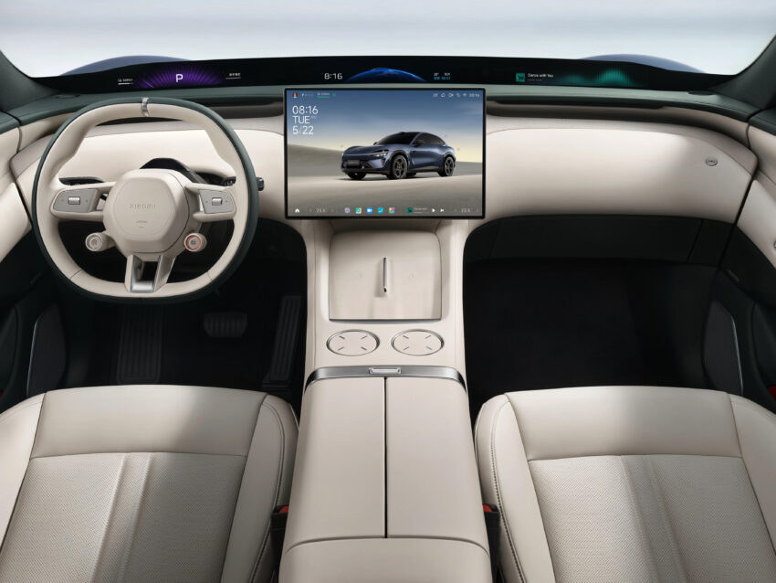 小米 Xiaomi YU7 正式发布, 纯电高性能SUV, 最快3.23秒破百, 极速253km/h, 充电15分钟可行驶620公里, 7月中国开卖 296924