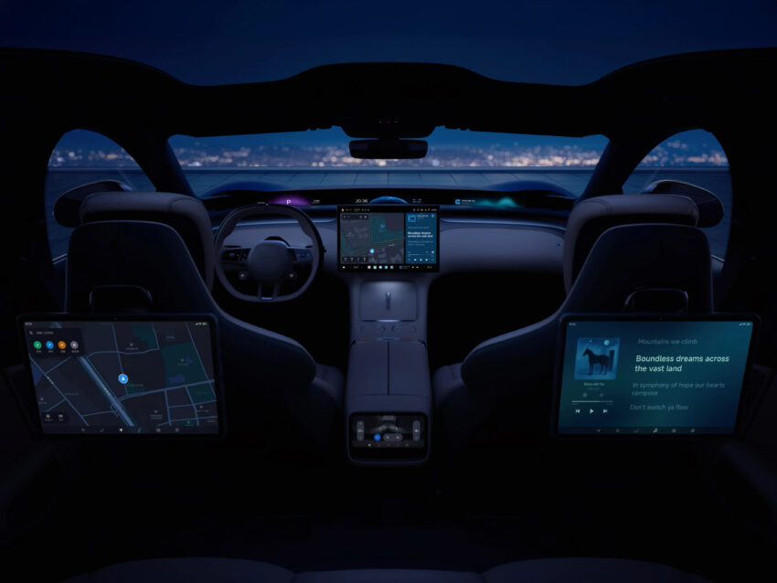 小米 Xiaomi YU7 正式发布, 纯电高性能SUV, 最快3.23秒破百, 极速253km/h, 充电15分钟可行驶620公里, 7月中国开卖 296925