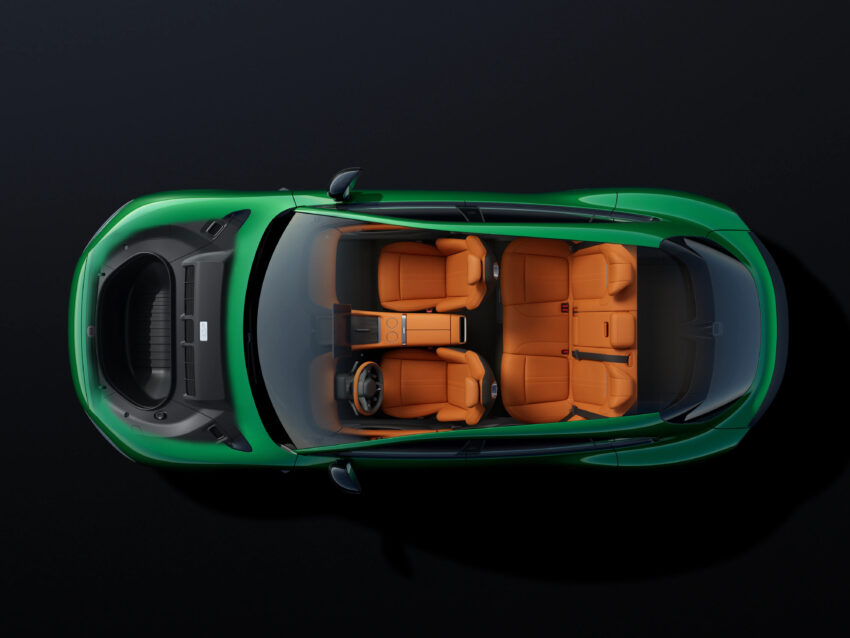 小米 Xiaomi YU7 正式发布, 纯电高性能SUV, 最快3.23秒破百, 极速253km/h, 充电15分钟可行驶620公里, 7月中国开卖 296932