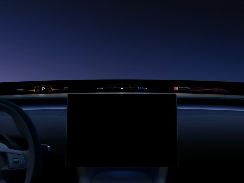 小米 Xiaomi YU7 正式发布, 纯电高性能SUV, 最快3.23秒破百, 极速253km/h, 充电15分钟可行驶620公里, 7月中国开卖 296933
