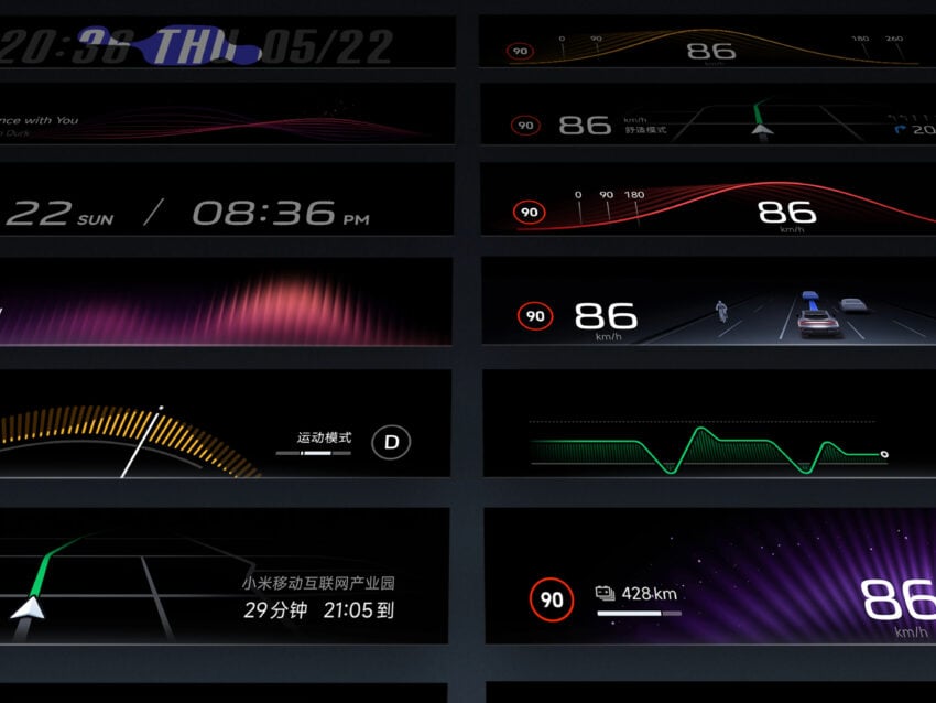 小米 Xiaomi YU7 正式发布, 纯电高性能SUV, 最快3.23秒破百, 极速253km/h, 充电15分钟可行驶620公里, 7月中国开卖 296934