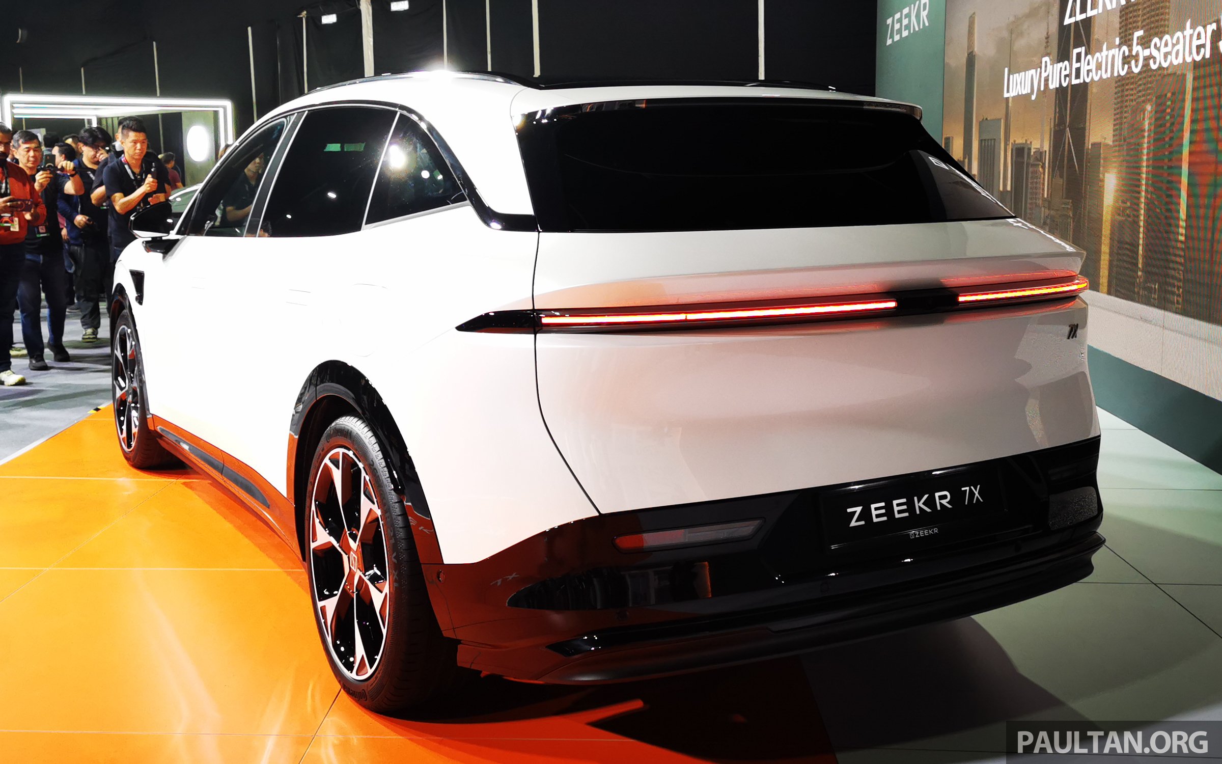 极氪 Zeekr 7X 本地首秀！三个版本可选、WLTP 续航里程高达600km，首500名“早鸟”客户售价介于RM182k-230k