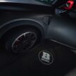 官方在社媒晒预告, smart #5 纯电跨界SUV确认即将来马