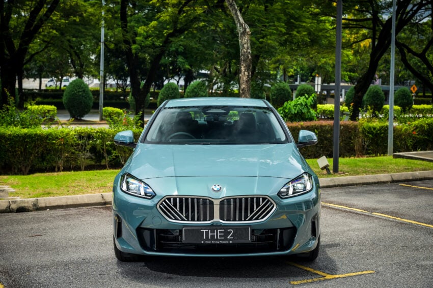 全新第二代 F74 BMW 218 Gran Coupé Sport 正式于本地发布！搭载运动化套件，动力更强，本地组装售RM241k 298002