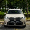 全新四代 G45 BMW X3 20 xDrive M Sport 本地面市！搭2.0T轻混动系统，可输出208 PS/330 Nm，预售价RM349k