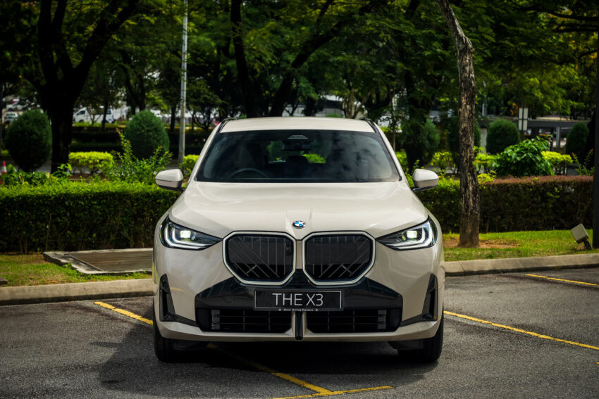 全新四代 G45 BMW X3 20 xDrive M Sport 本地面市！搭2.0T轻混动系统，可输出208 PS/330 Nm，预售价RM349k 298009