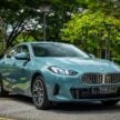全新第二代 F74 BMW 218 Gran Coupé Sport 正式于本地发布！搭载运动化套件，动力更强，本地组装售RM241k