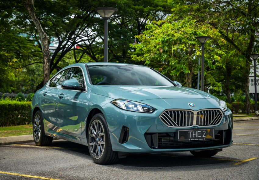 全新第二代 F74 BMW 218 Gran Coupé Sport 正式于本地发布！搭载运动化套件，动力更强，本地组装售RM241k 298003
