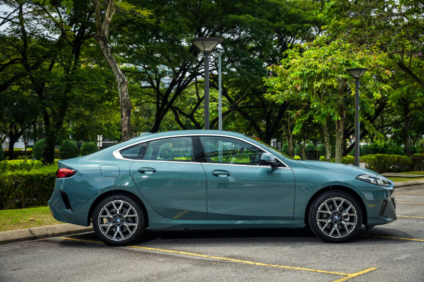 全新第二代 F74 BMW 218 Gran Coupé Sport 正式于本地发布！搭载运动化套件，动力更强，本地组装售RM241k 297976