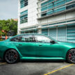 全新七代 G90 BMW M5 本地重磅登场！搭4.4L V8插混系统，最大输出727 PS/1,000 Nm、3.5秒破百！售价119万