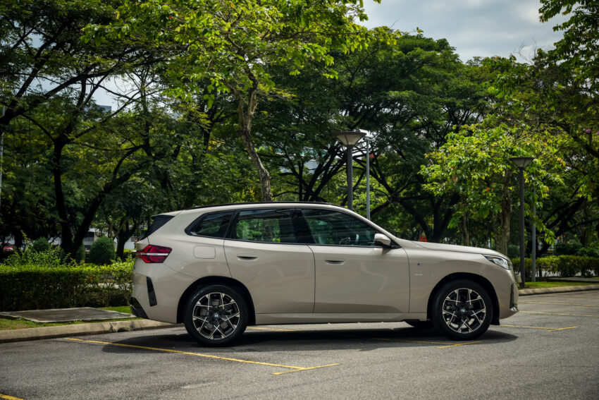 全新四代 G45 BMW X3 20 xDrive M Sport 本地面市！搭2.0T轻混动系统，可输出208 PS/330 Nm，预售价RM349k 298032