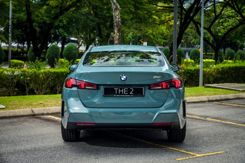 全新第二代 F74 BMW 218 Gran Coupé Sport 正式于本地发布！搭载运动化套件，动力更强，本地组装售RM241k 297977