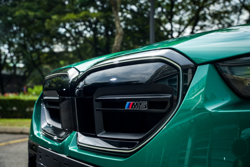 全新七代 G90 BMW M5 本地重磅登场！搭4.4L V8插混系统，最大输出727 PS/1,000 Nm、3.5秒破百！售价119万 298044
