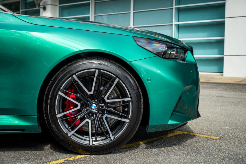全新七代 G90 BMW M5 本地重磅登场！搭4.4L V8插混系统，最大输出727 PS/1,000 Nm、3.5秒破百！售价119万 298045