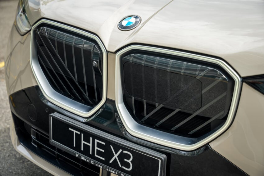 全新四代 G45 BMW X3 20 xDrive M Sport 本地面市！搭2.0T轻混动系统，可输出208 PS/330 Nm，预售价RM349k 298012