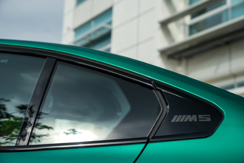 全新七代 G90 BMW M5 本地重磅登场！搭4.4L V8插混系统，最大输出727 PS/1,000 Nm、3.5秒破百！售价119万 298047