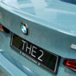 全新第二代 F74 BMW 218 Gran Coupé Sport 正式于本地发布！搭载运动化套件，动力更强，本地组装售RM241k