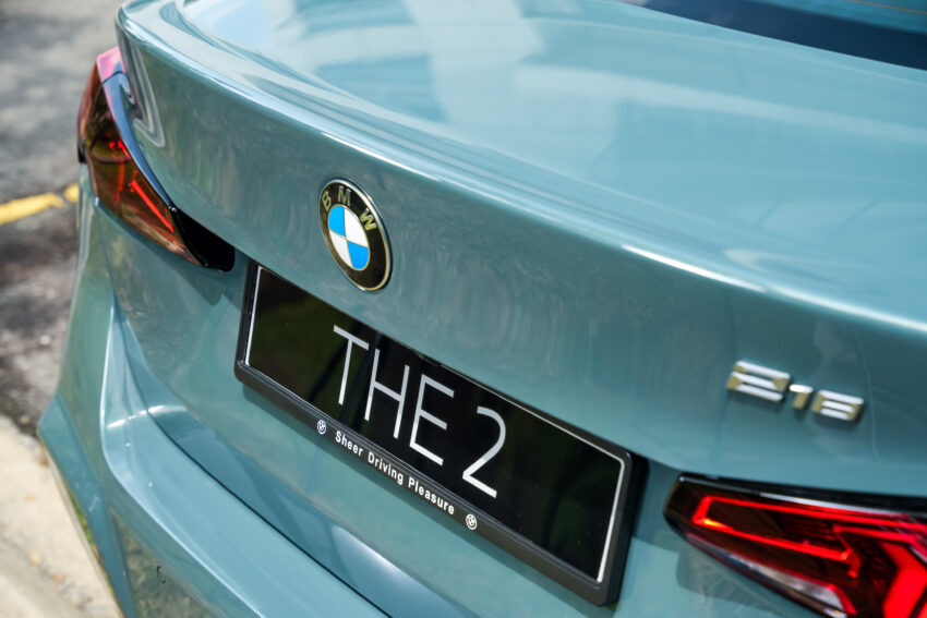 全新第二代 F74 BMW 218 Gran Coupé Sport 正式于本地发布！搭载运动化套件，动力更强，本地组装售RM241k 297984