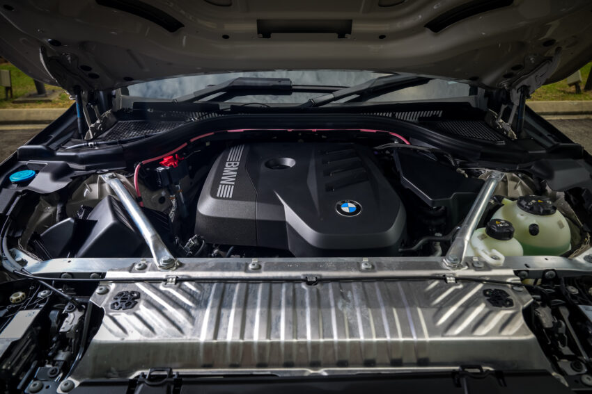全新四代 G45 BMW X3 20 xDrive M Sport 本地面市！搭2.0T轻混动系统，可输出208 PS/330 Nm，预售价RM349k 298017