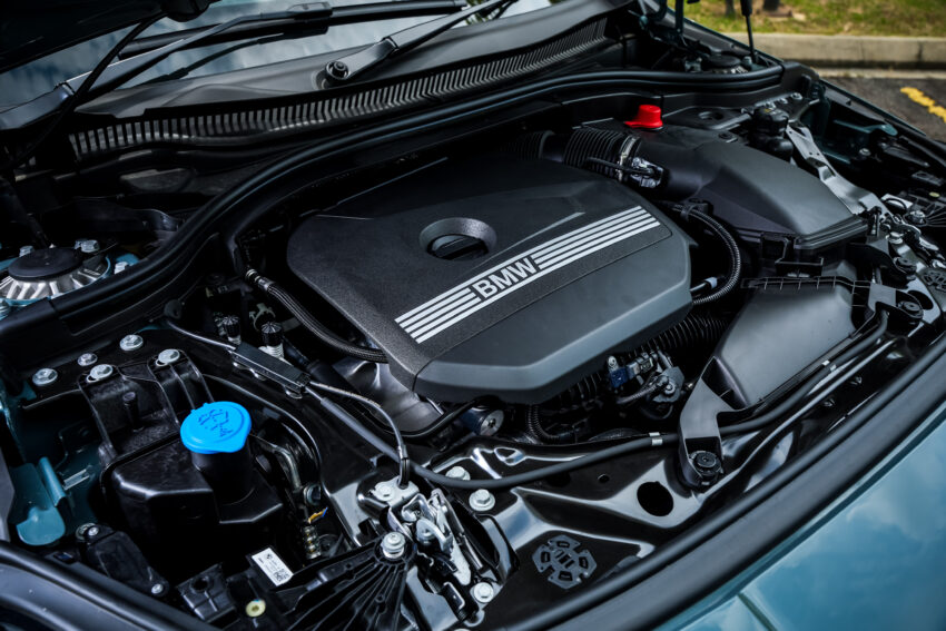 全新第二代 F74 BMW 218 Gran Coupé Sport 正式于本地发布！搭载运动化套件，动力更强，本地组装售RM241k 297986