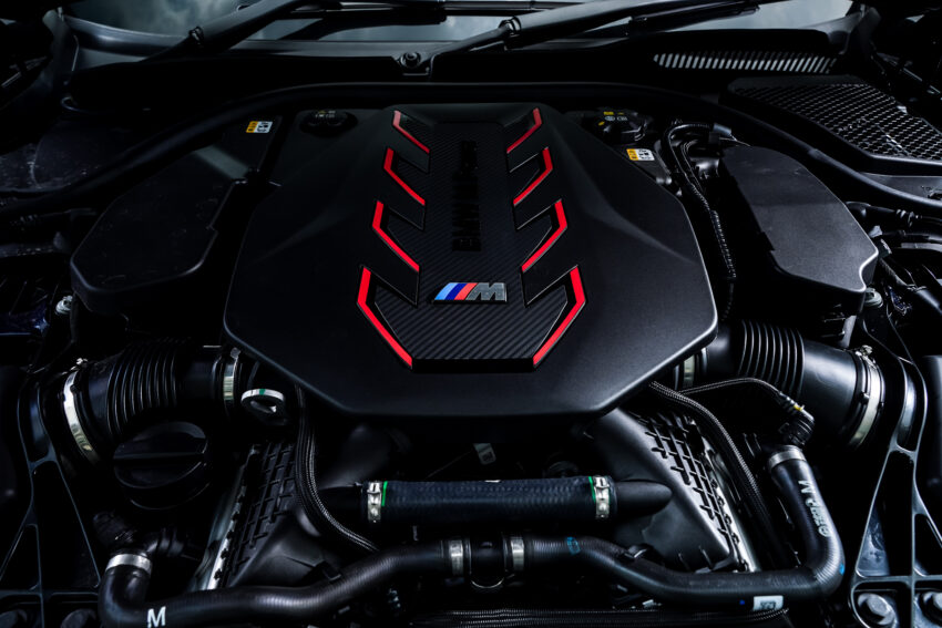 全新七代 G90 BMW M5 本地重磅登场！搭4.4L V8插混系统，最大输出727 PS/1,000 Nm、3.5秒破百！售价119万 298053