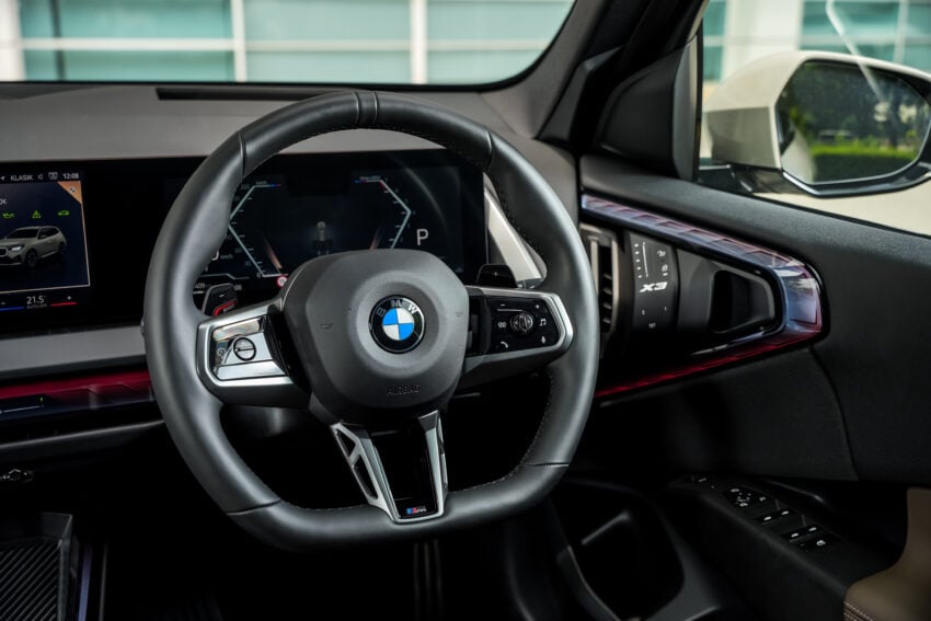 全新四代 G45 BMW X3 20 xDrive M Sport 本地面市！搭2.0T轻混动系统，可输出208 PS/330 Nm，预售价RM349k 298020