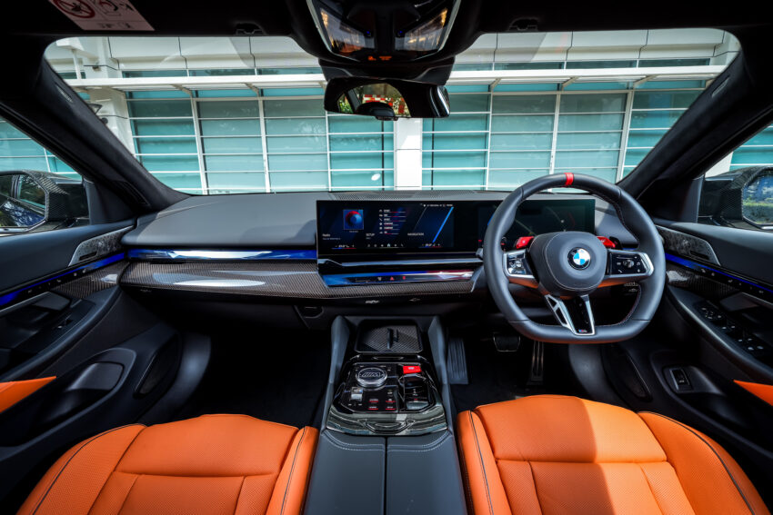 全新七代 G90 BMW M5 本地重磅登场！搭4.4L V8插混系统，最大输出727 PS/1,000 Nm、3.5秒破百！售价119万 298055