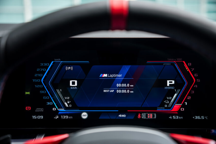 全新七代 G90 BMW M5 本地重磅登场！搭4.4L V8插混系统，最大输出727 PS/1,000 Nm、3.5秒破百！售价119万 298058