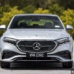试驾：全新大改款 W214 Mercedes-Benz E 350 e AMG Line！真正焕然“E”新，终于不再是大哥 S-Class 的替身